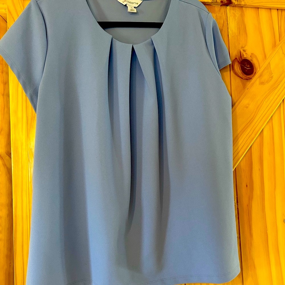 Women's Blue Top